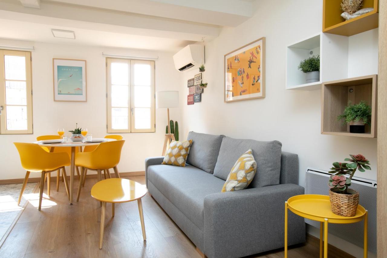 Apartament Duplex Avec Terrasse - Hyper-Centre De Tulon Zewnętrze zdjęcie