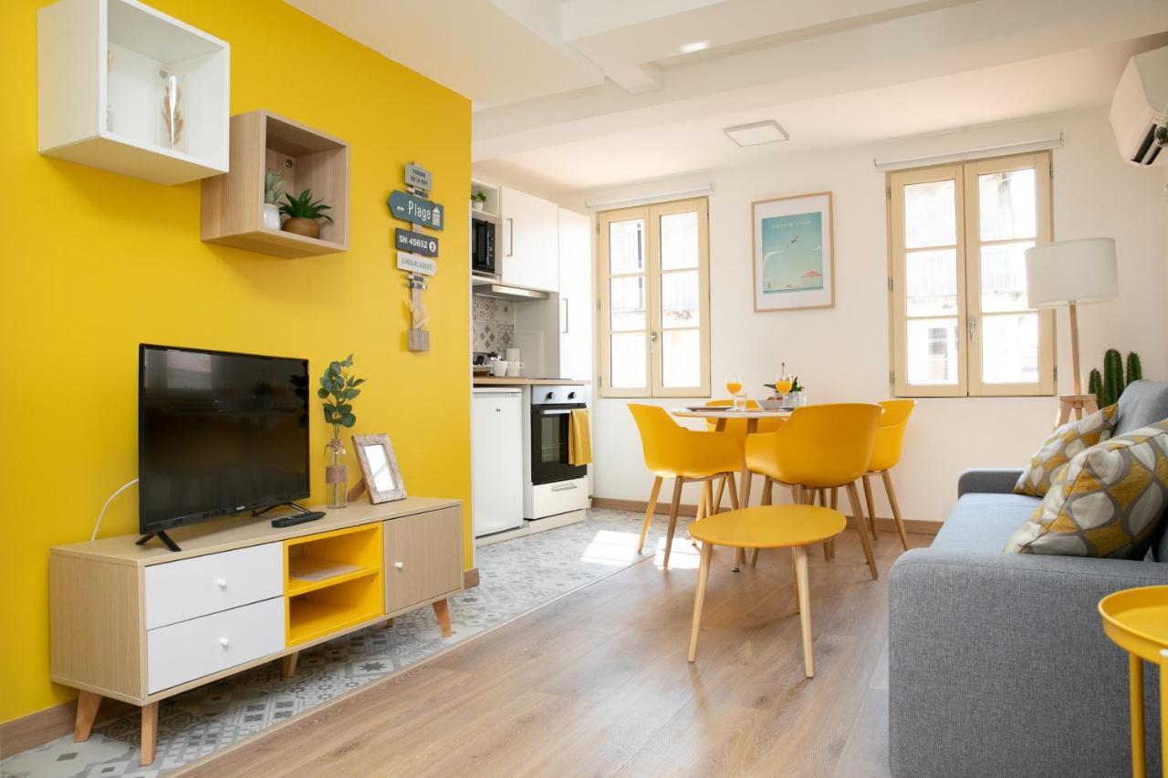 Apartament Duplex Avec Terrasse - Hyper-Centre De Tulon Zewnętrze zdjęcie