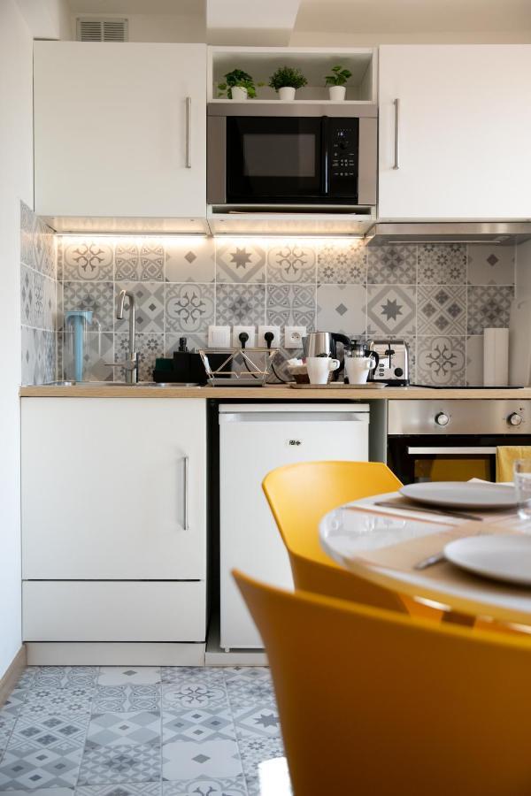 Apartament Duplex Avec Terrasse - Hyper-Centre De Tulon Zewnętrze zdjęcie