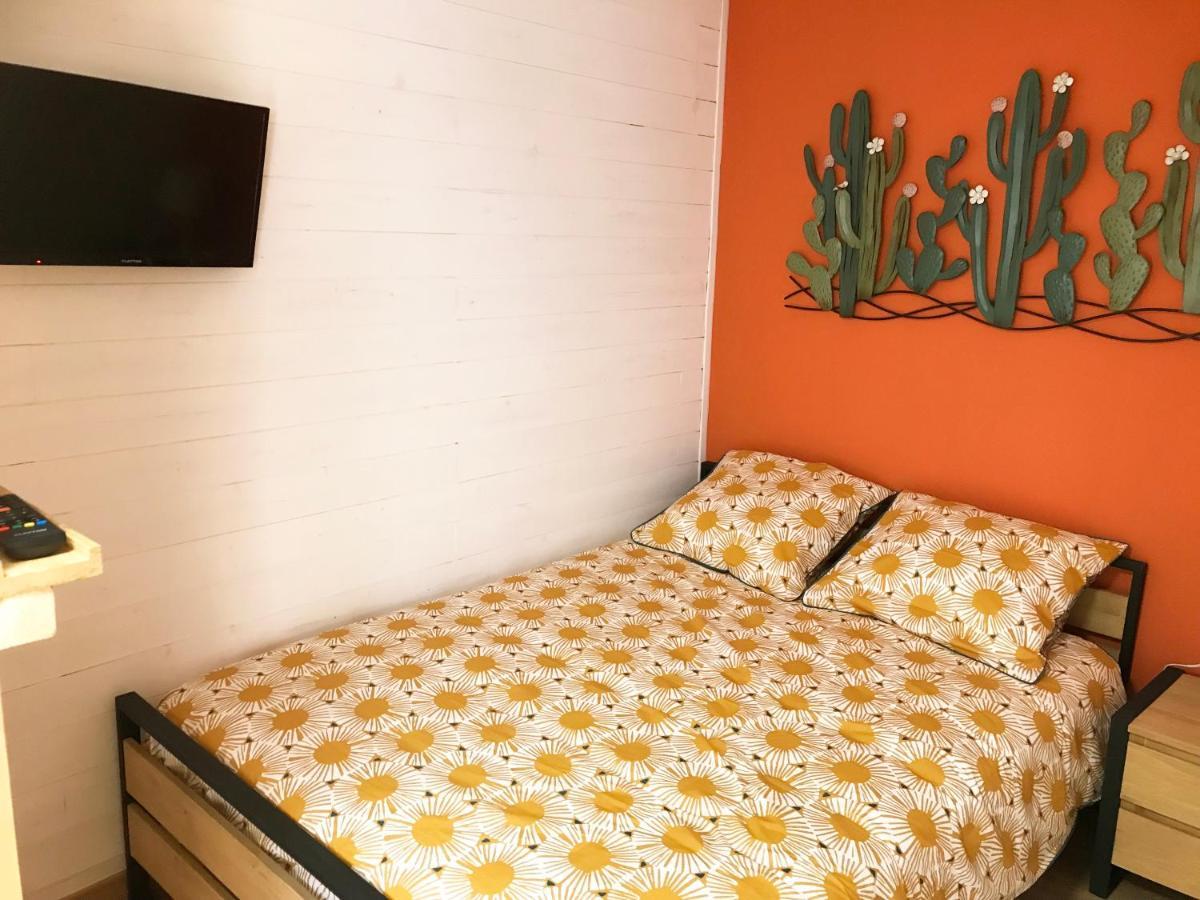 Apartament Duplex Avec Terrasse - Hyper-Centre De Tulon Zewnętrze zdjęcie