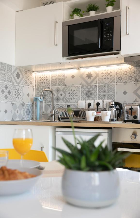 Apartament Duplex Avec Terrasse - Hyper-Centre De Tulon Zewnętrze zdjęcie