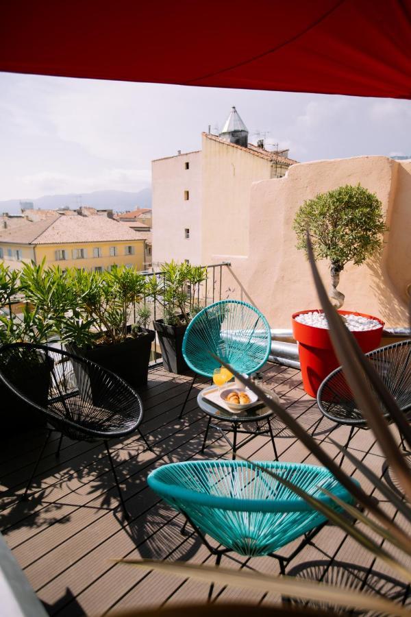 Apartament Duplex Avec Terrasse - Hyper-Centre De Tulon Zewnętrze zdjęcie
