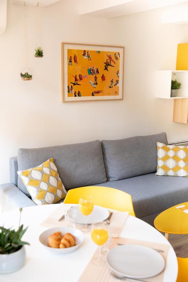 Apartament Duplex Avec Terrasse - Hyper-Centre De Tulon Zewnętrze zdjęcie