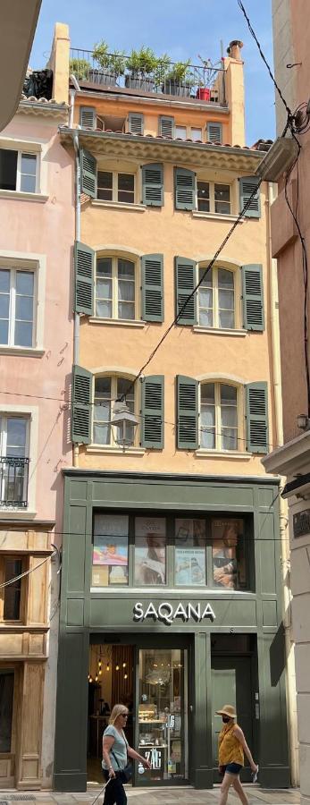 Apartament Duplex Avec Terrasse - Hyper-Centre De Tulon Zewnętrze zdjęcie